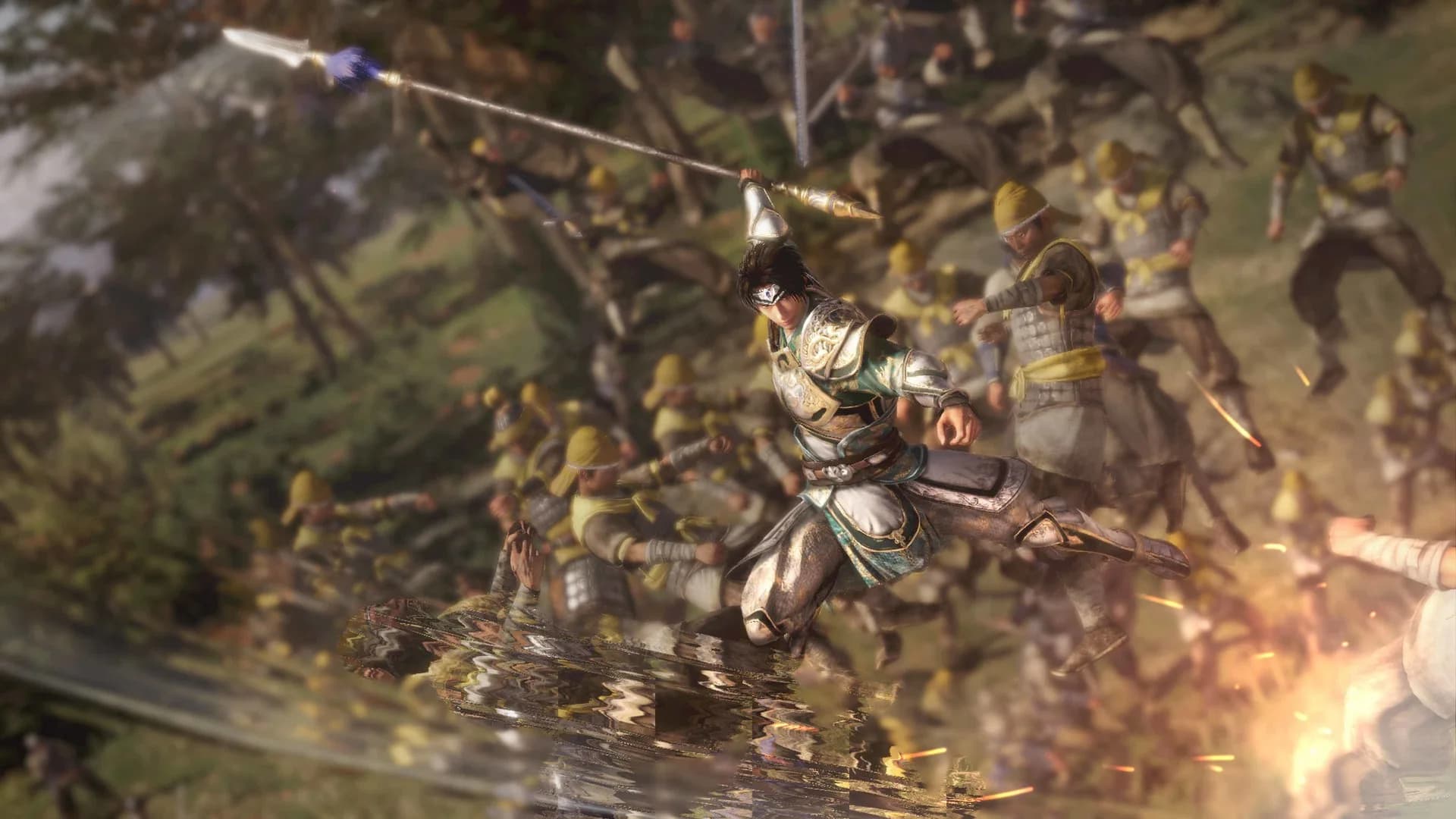 DYNASTY WARRIORS 9 görsel 3