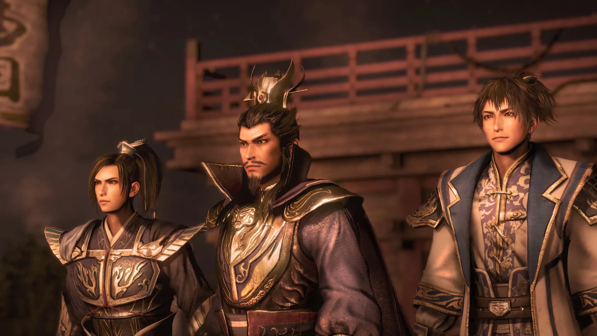 DYNASTY WARRIORS 9 görsel 4