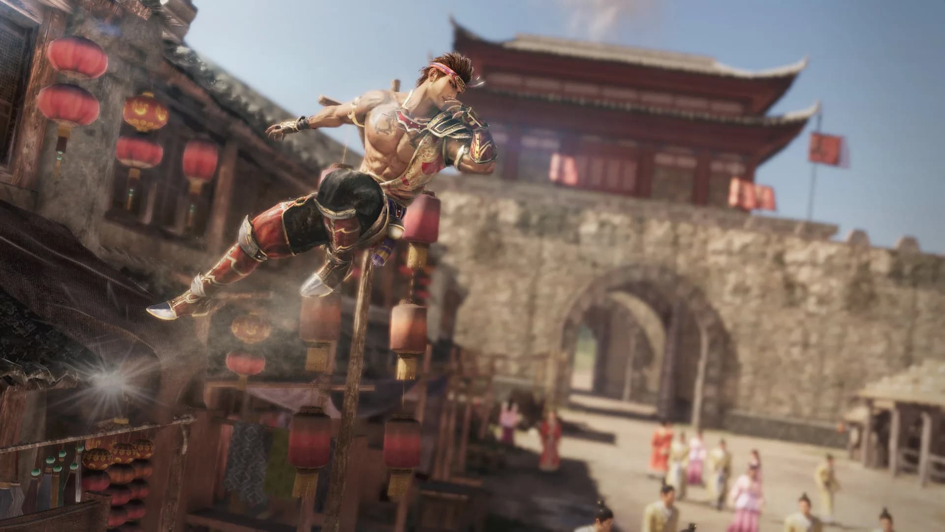 DYNASTY WARRIORS 9 görsel 5