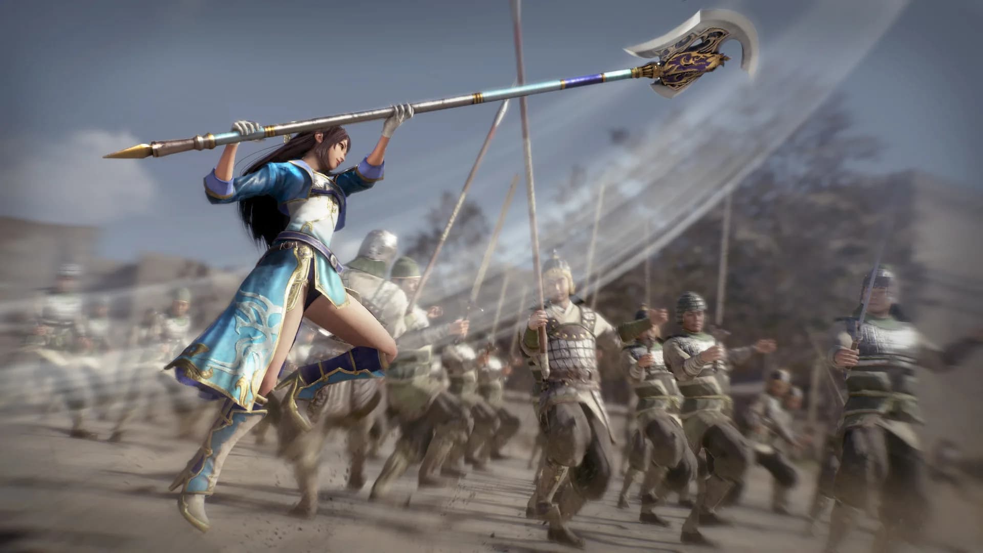 DYNASTY WARRIORS 9 görsel 6