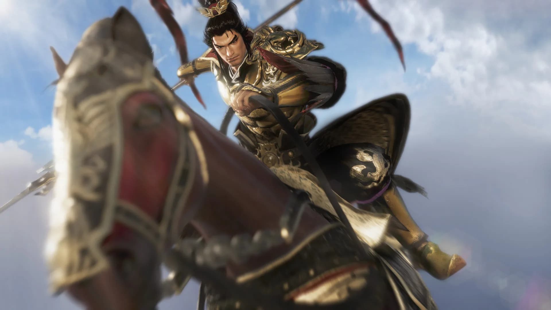 DYNASTY WARRIORS 9 görsel 7