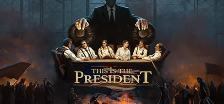 This Is the President görsel 1