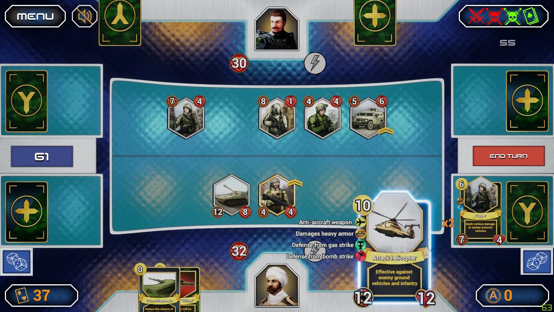 AXYOS: Battlecards görsel 2