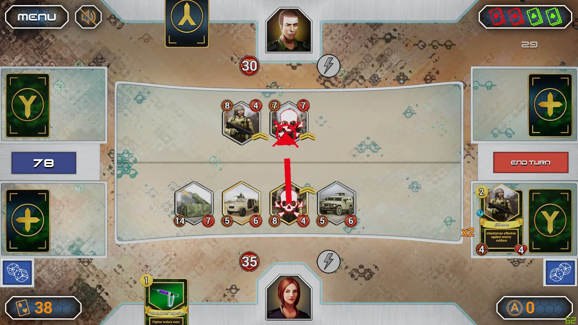 AXYOS: Battlecards görsel 3