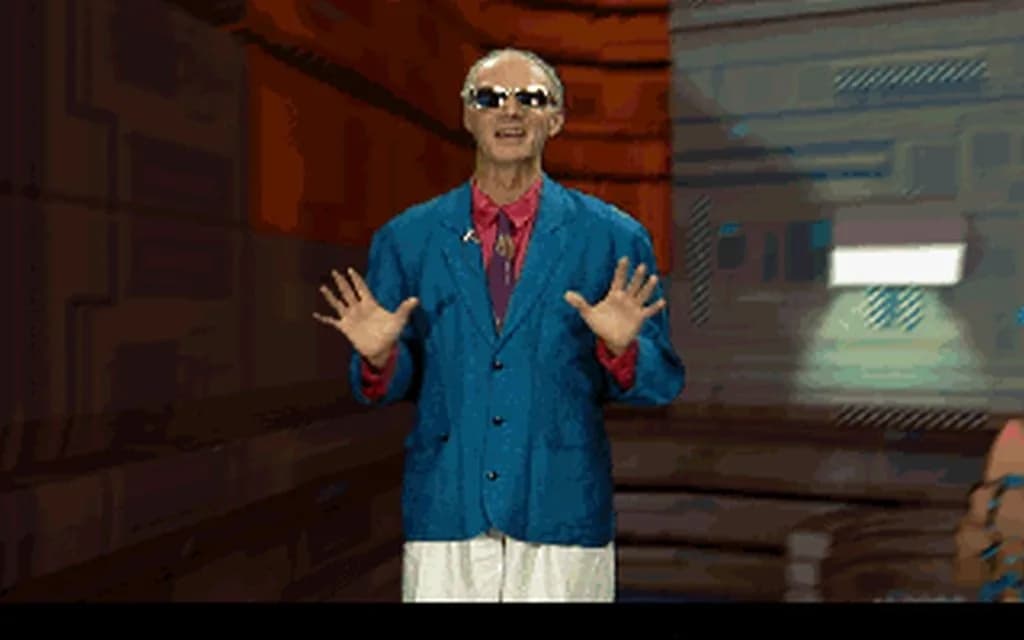 MegaRace 1 görsel 9