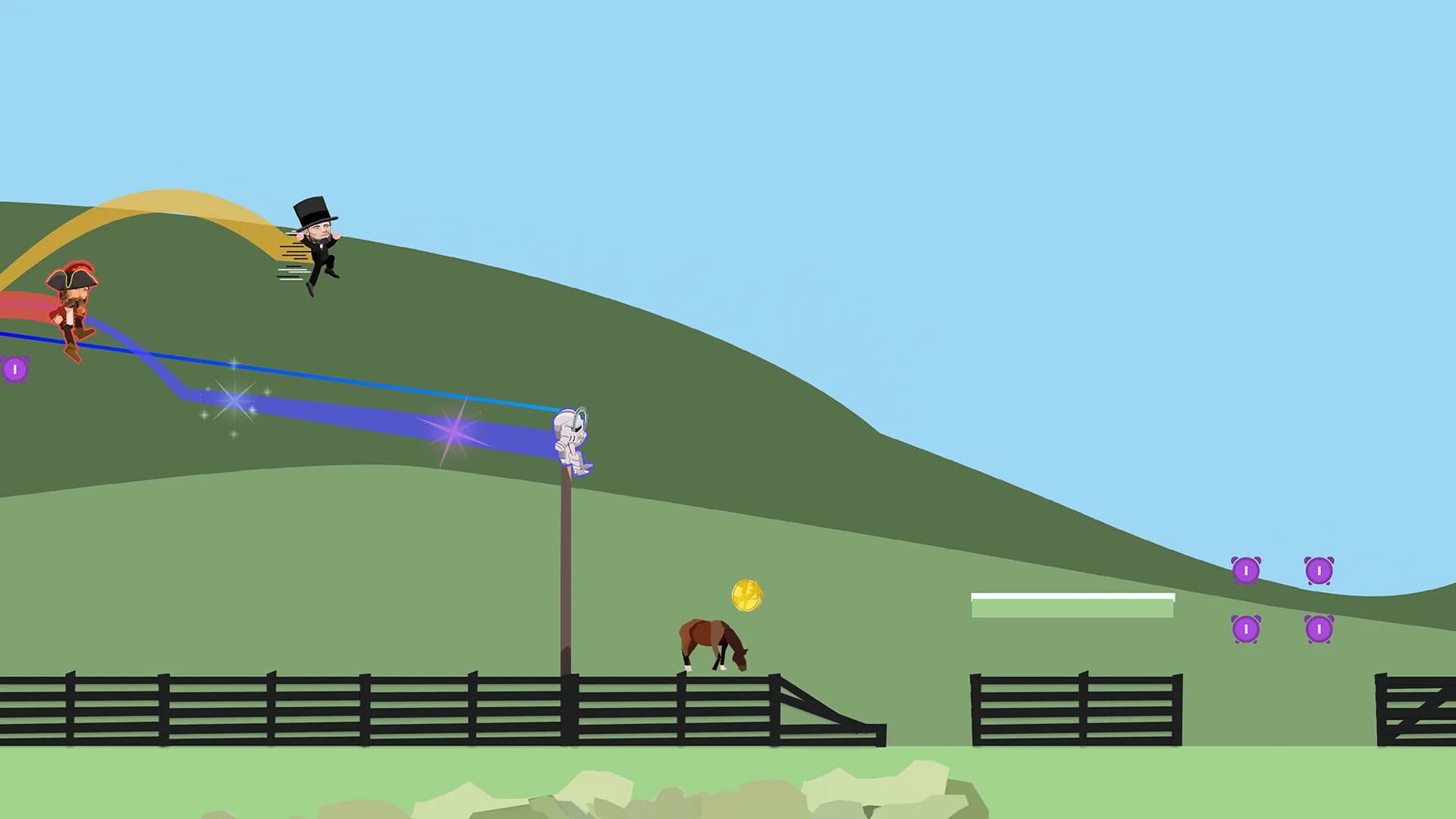 Kentucky Dash görsel 2