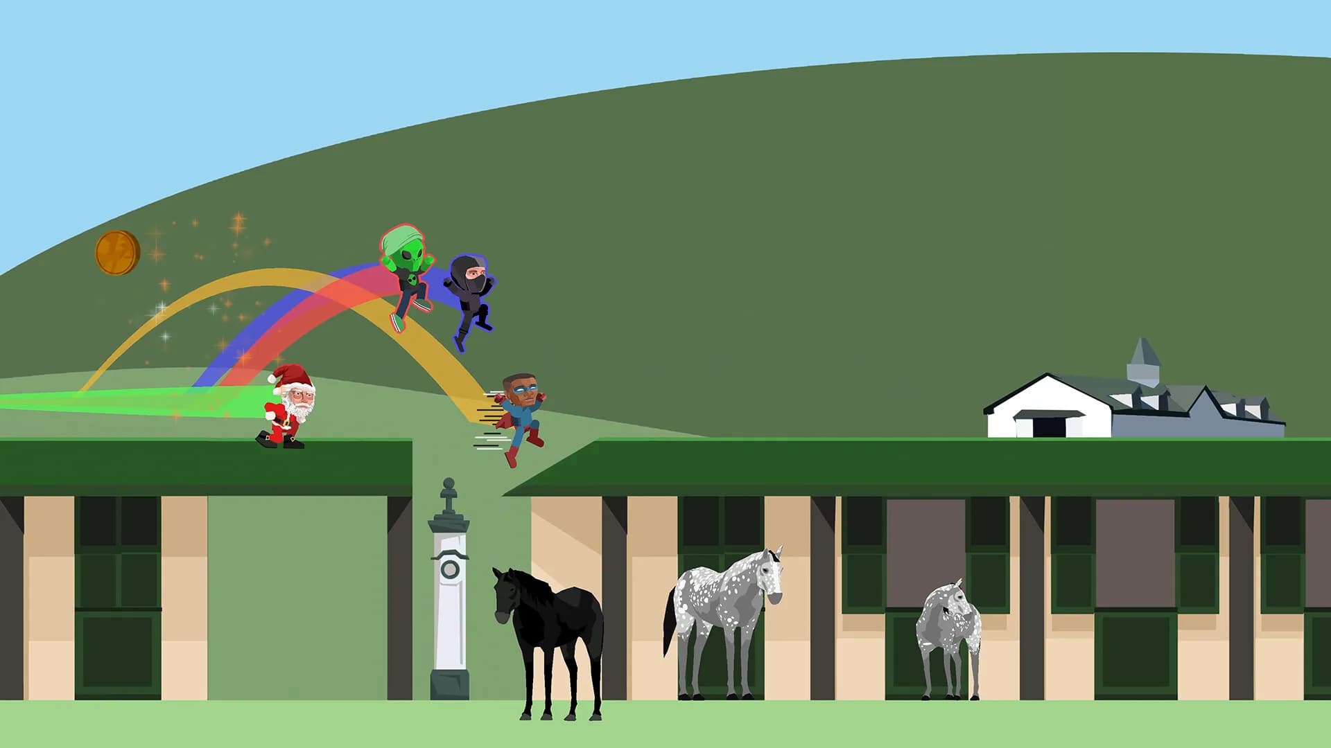Kentucky Dash görsel 6