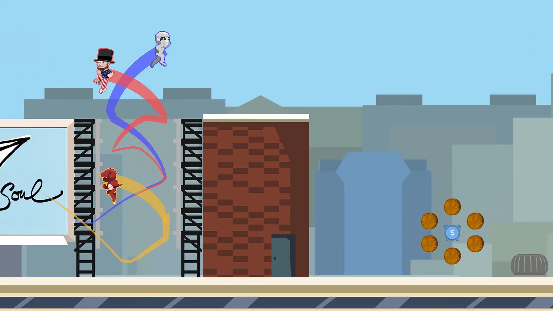 Kentucky Dash görsel 7