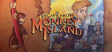 Escape from Monkey Island™ görsel 1