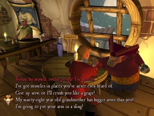 Escape from Monkey Island™ görsel 2