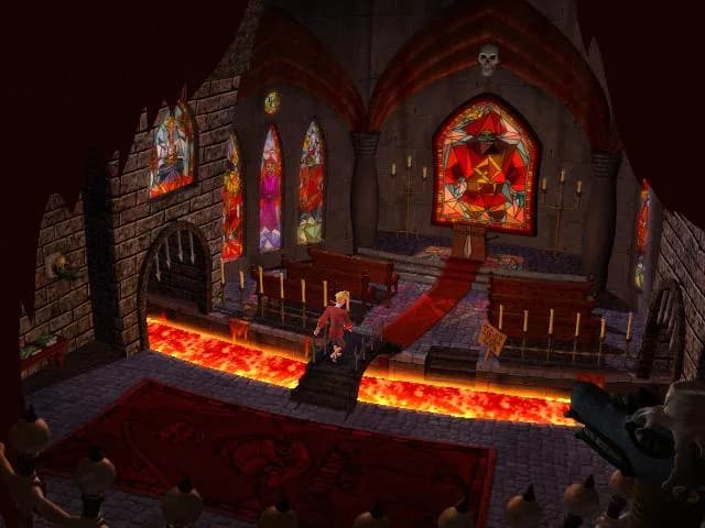 Escape from Monkey Island™ görsel 13