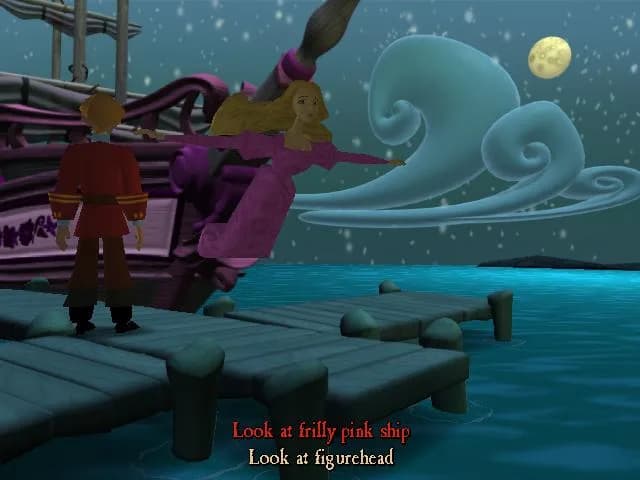 Escape from Monkey Island™ görsel 4