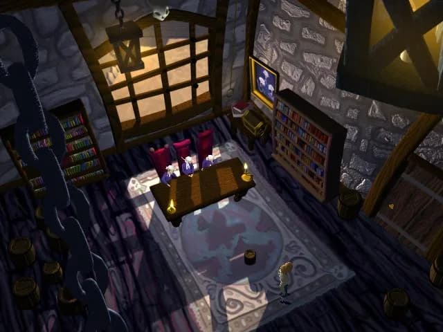 Escape from Monkey Island™ görsel 5
