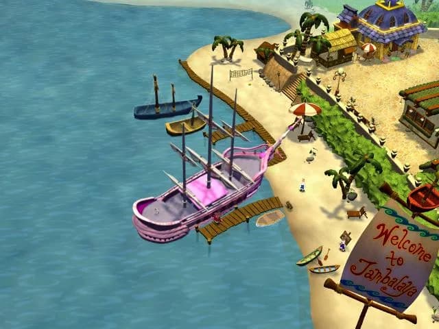 Escape from Monkey Island™ görsel 8