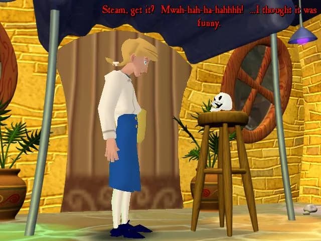 Escape from Monkey Island™ görsel 9