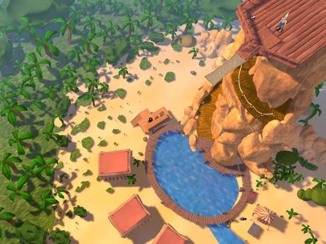 Escape from Monkey Island™ görsel 10