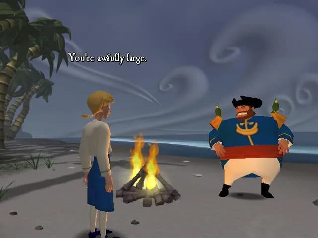 Escape from Monkey Island™ görsel 11
