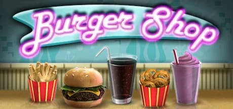 Burger Shop görsel 1