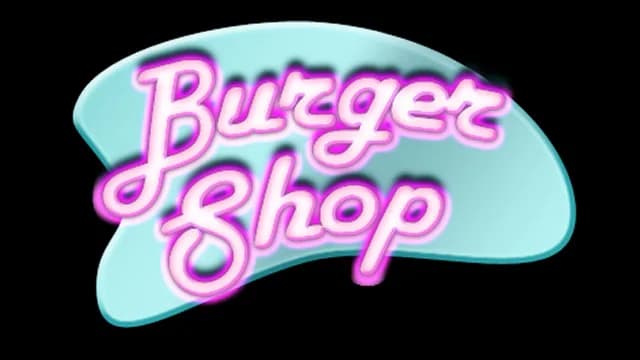 Burger Shop görsel 8