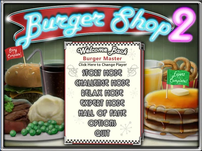 Burger Shop 2 görsel 3