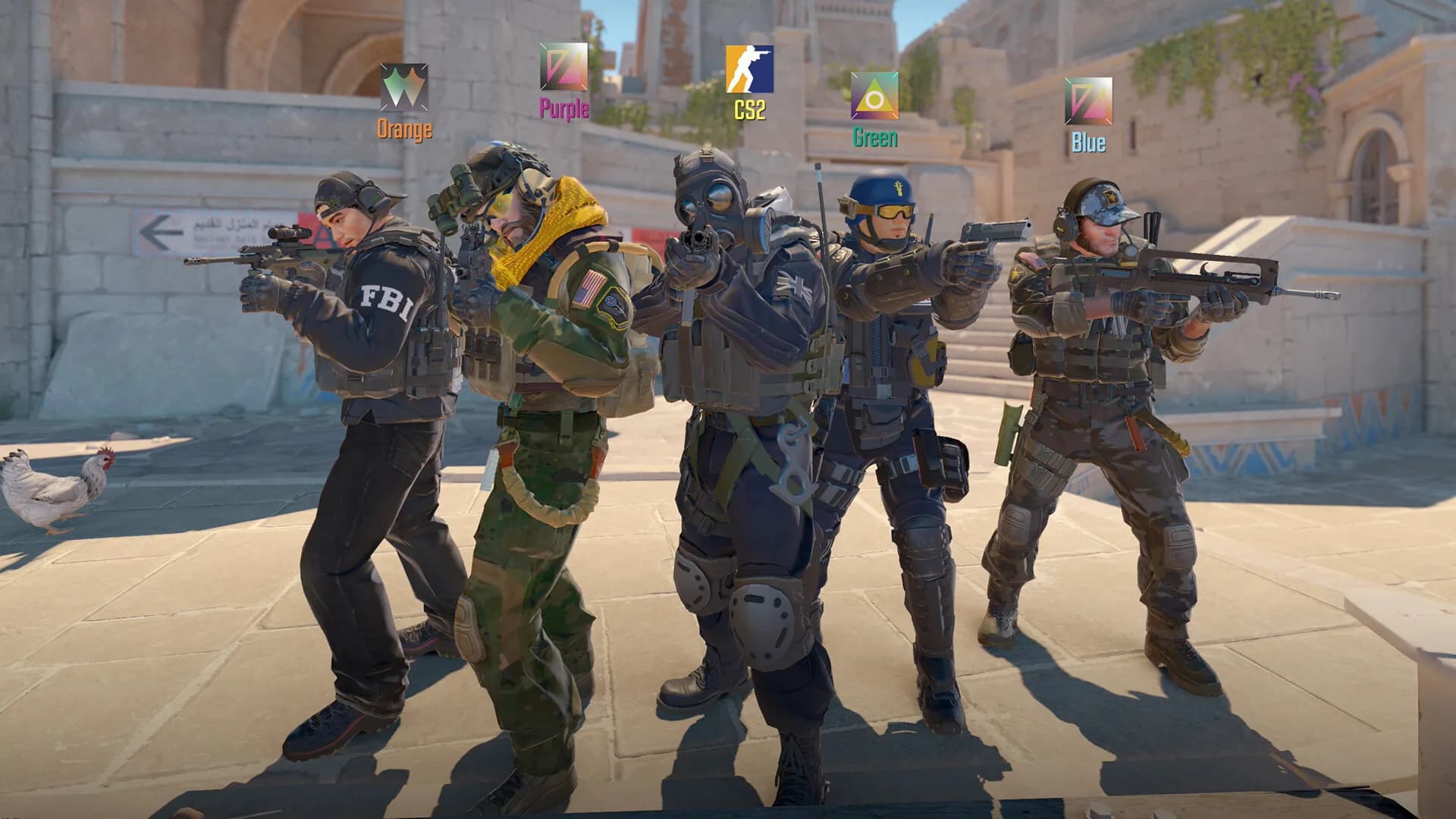 Counter-Strike 2 görsel 3