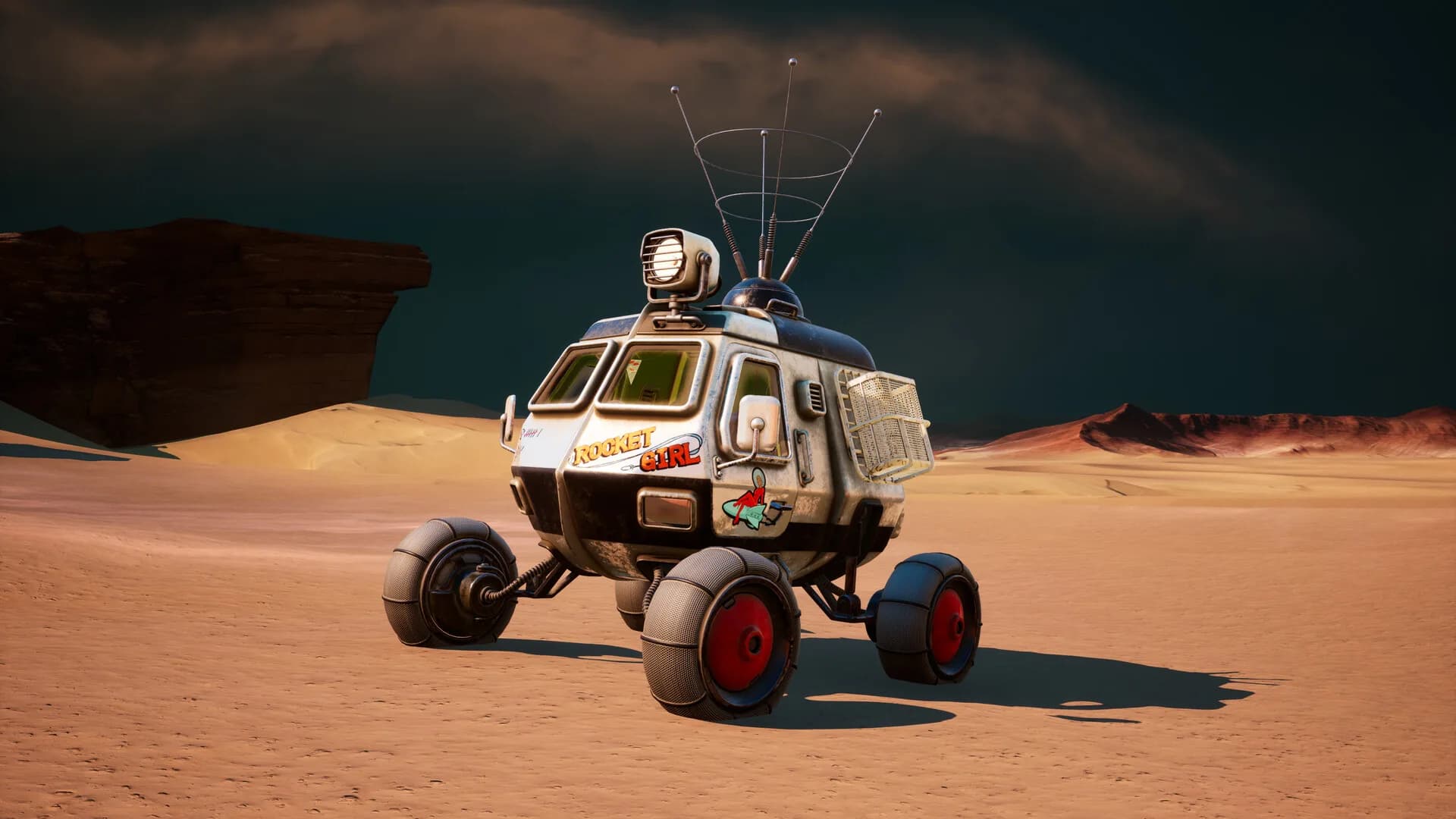 The Invincible görsel 2