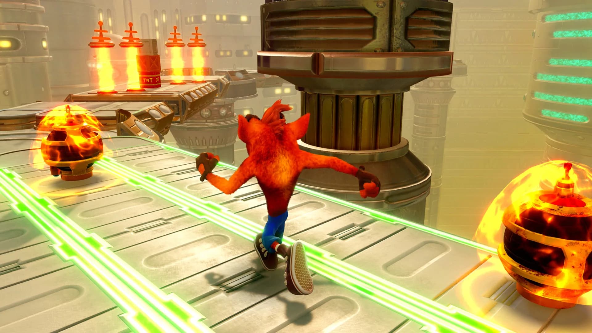 Crash Bandicoot™ N. Sane Trilogy görsel 2
