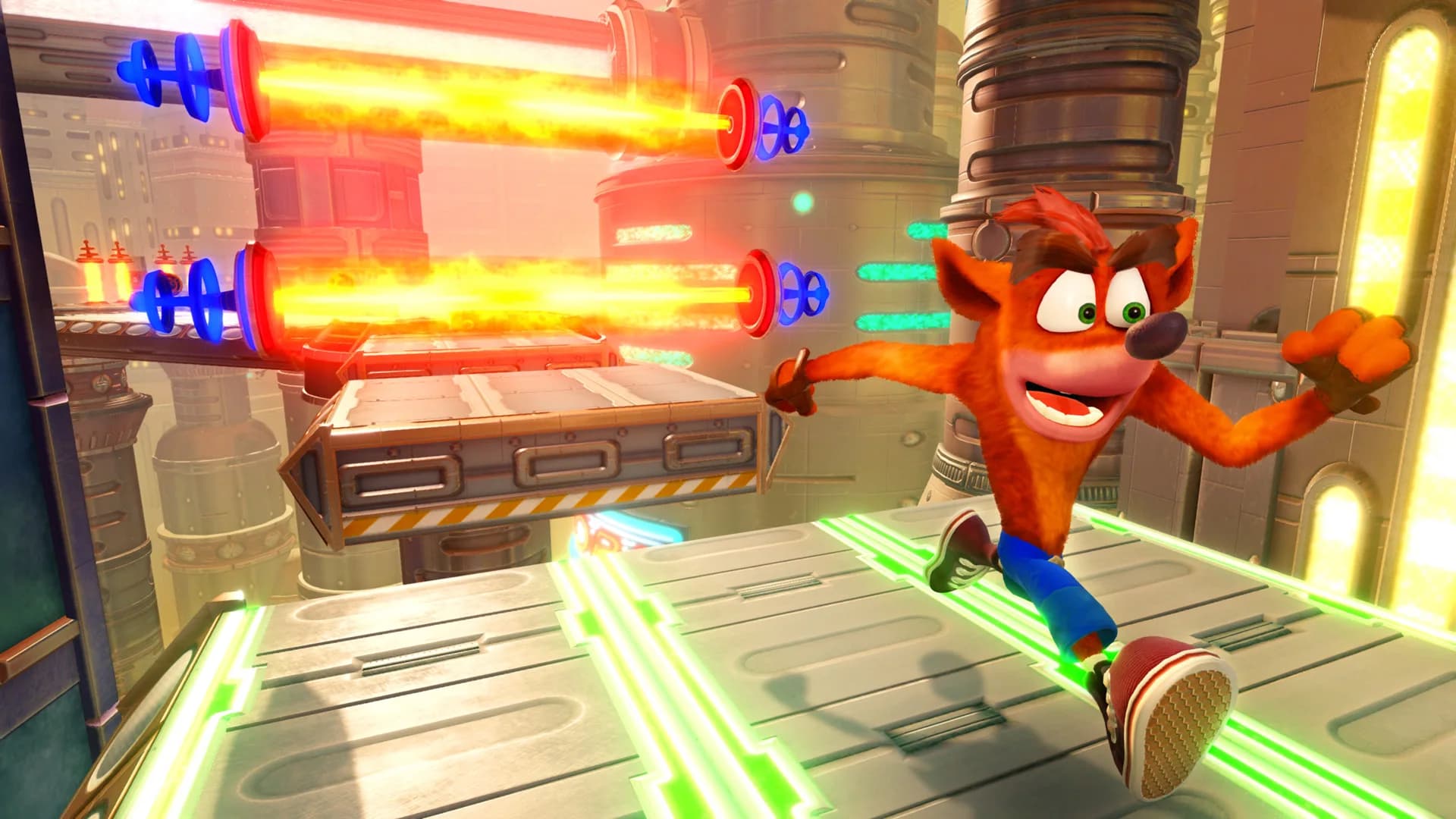 Crash Bandicoot™ N. Sane Trilogy görsel 3