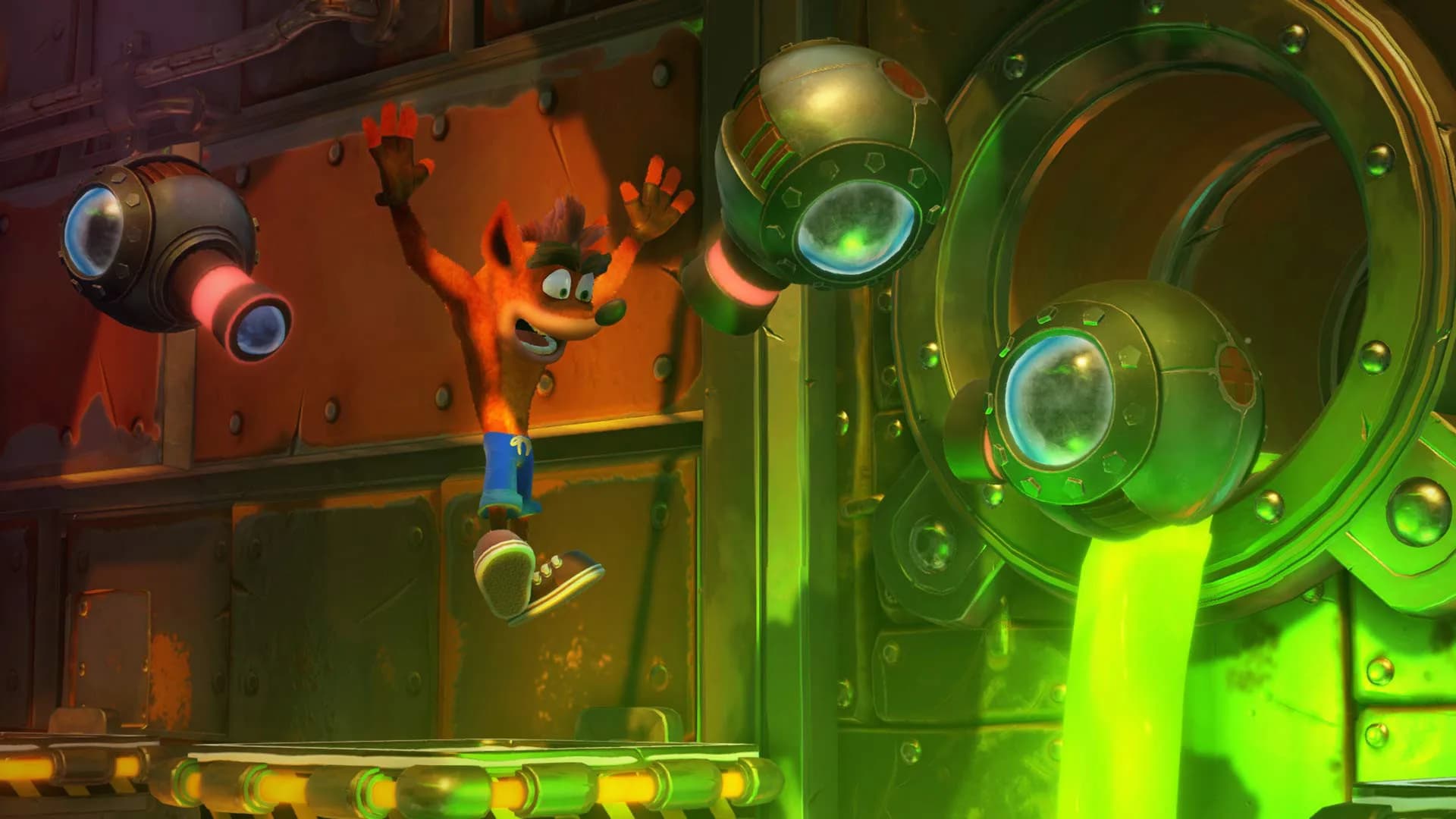 Crash Bandicoot™ N. Sane Trilogy görsel 12