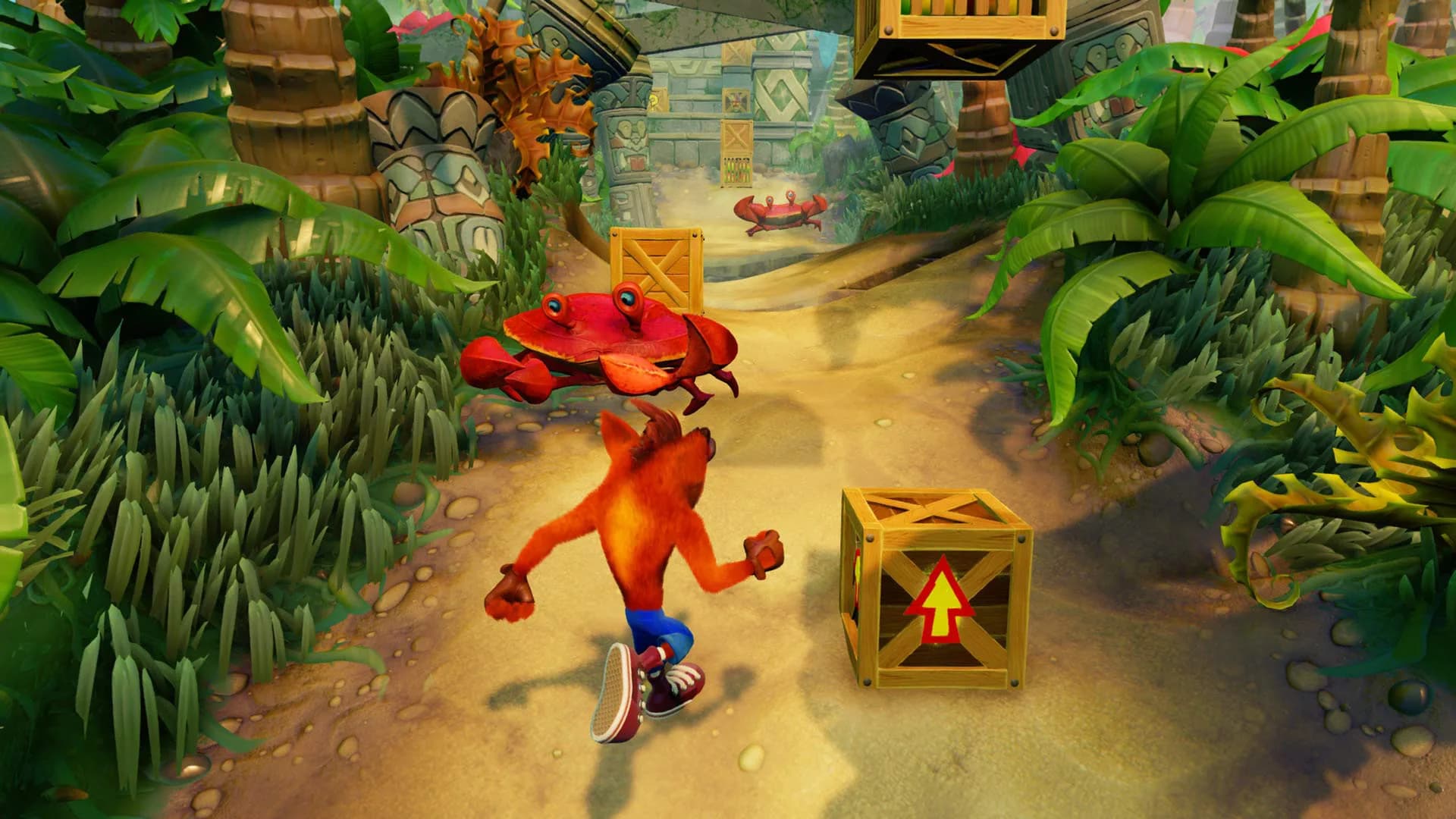 Crash Bandicoot™ N. Sane Trilogy görsel 13