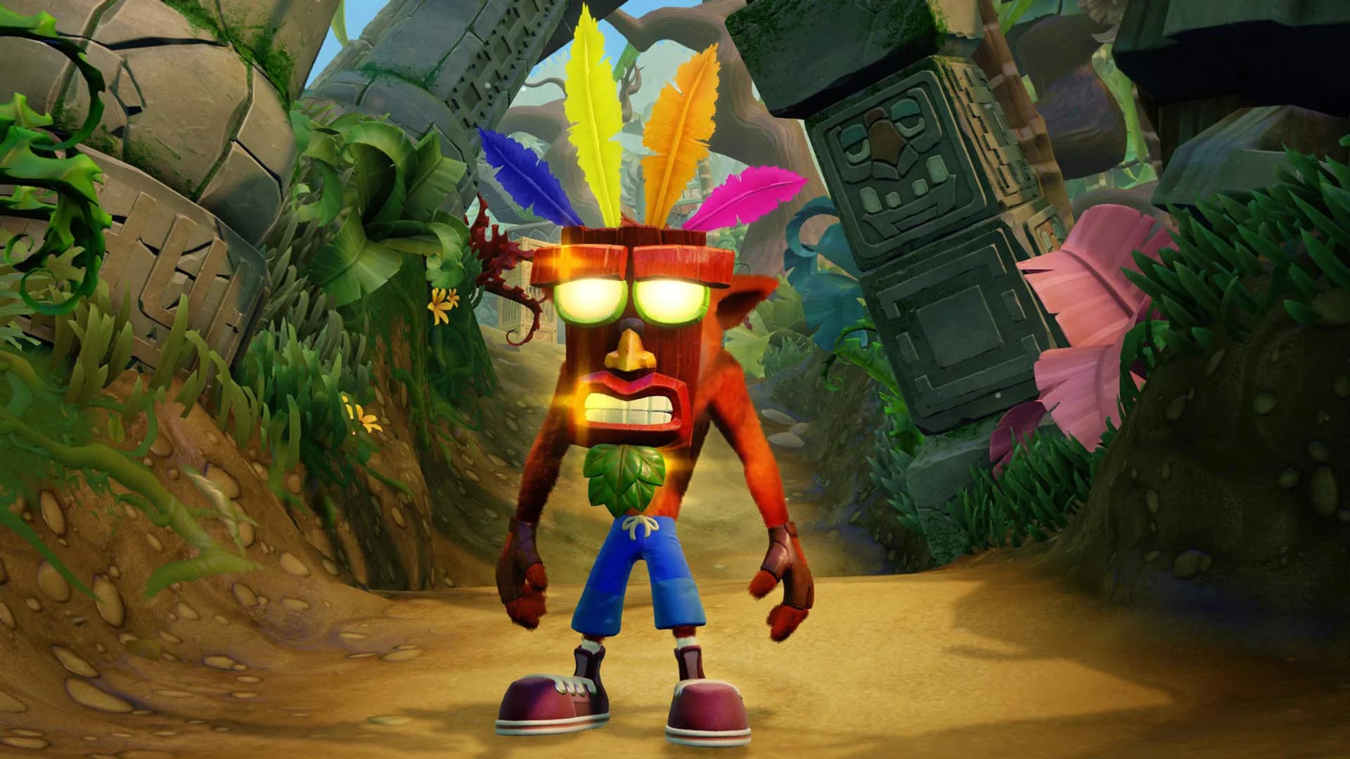 Crash Bandicoot™ N. Sane Trilogy görsel 14