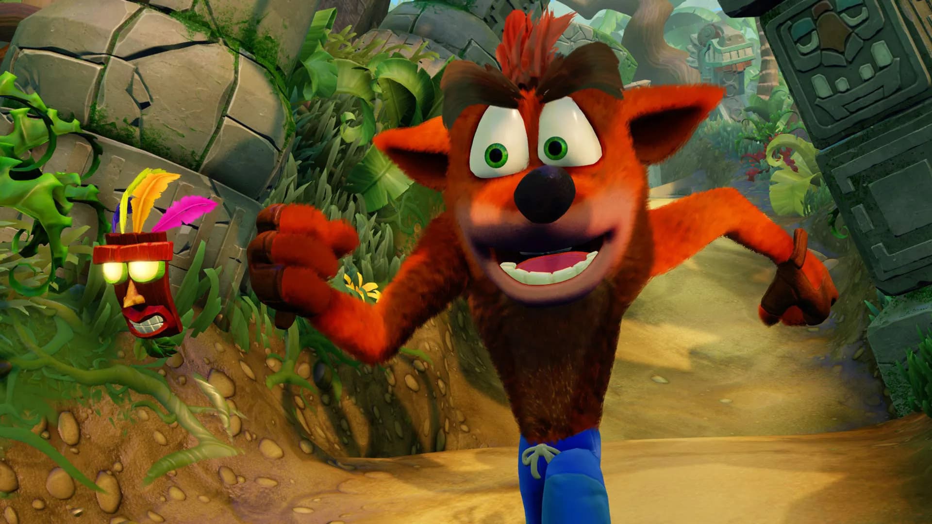 Crash Bandicoot™ N. Sane Trilogy görsel 15