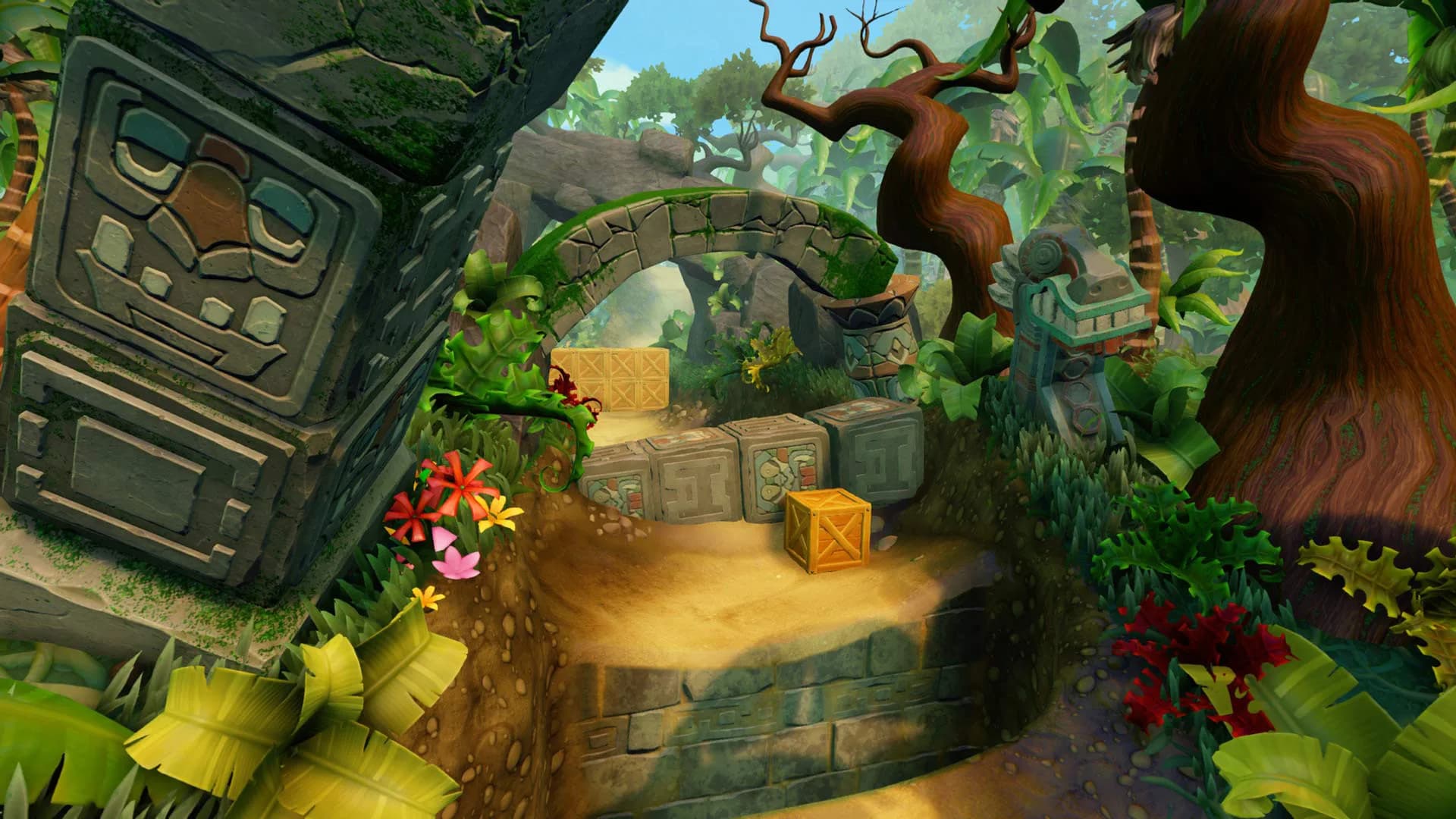 Crash Bandicoot™ N. Sane Trilogy görsel 16