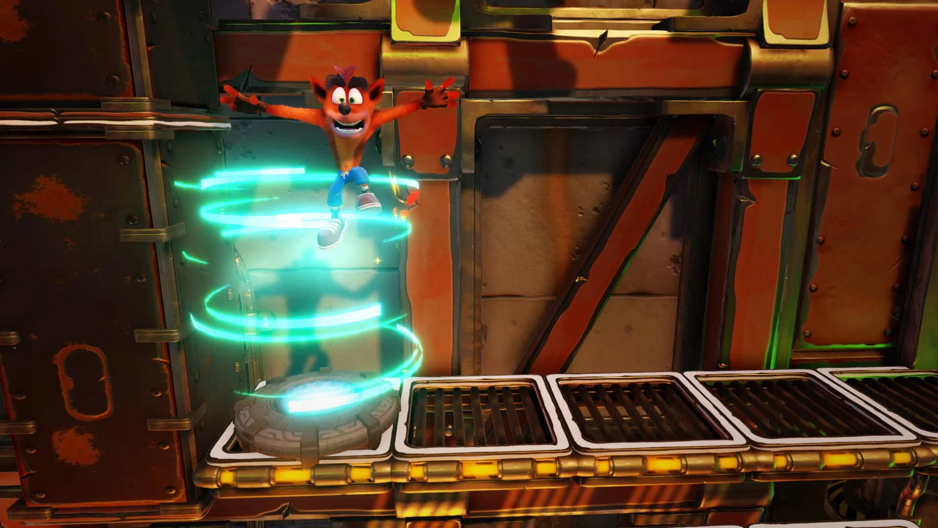 Crash Bandicoot™ N. Sane Trilogy görsel 17