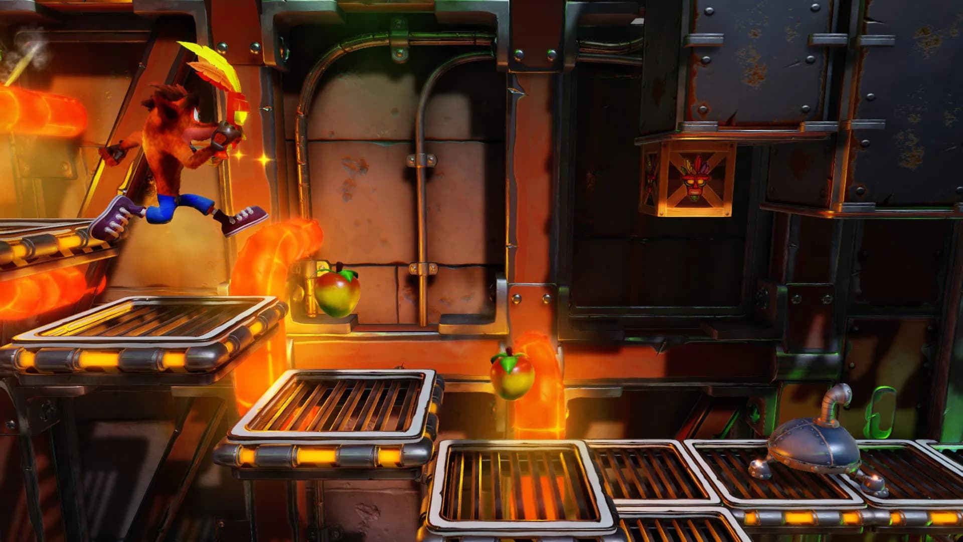 Crash Bandicoot™ N. Sane Trilogy görsel 18