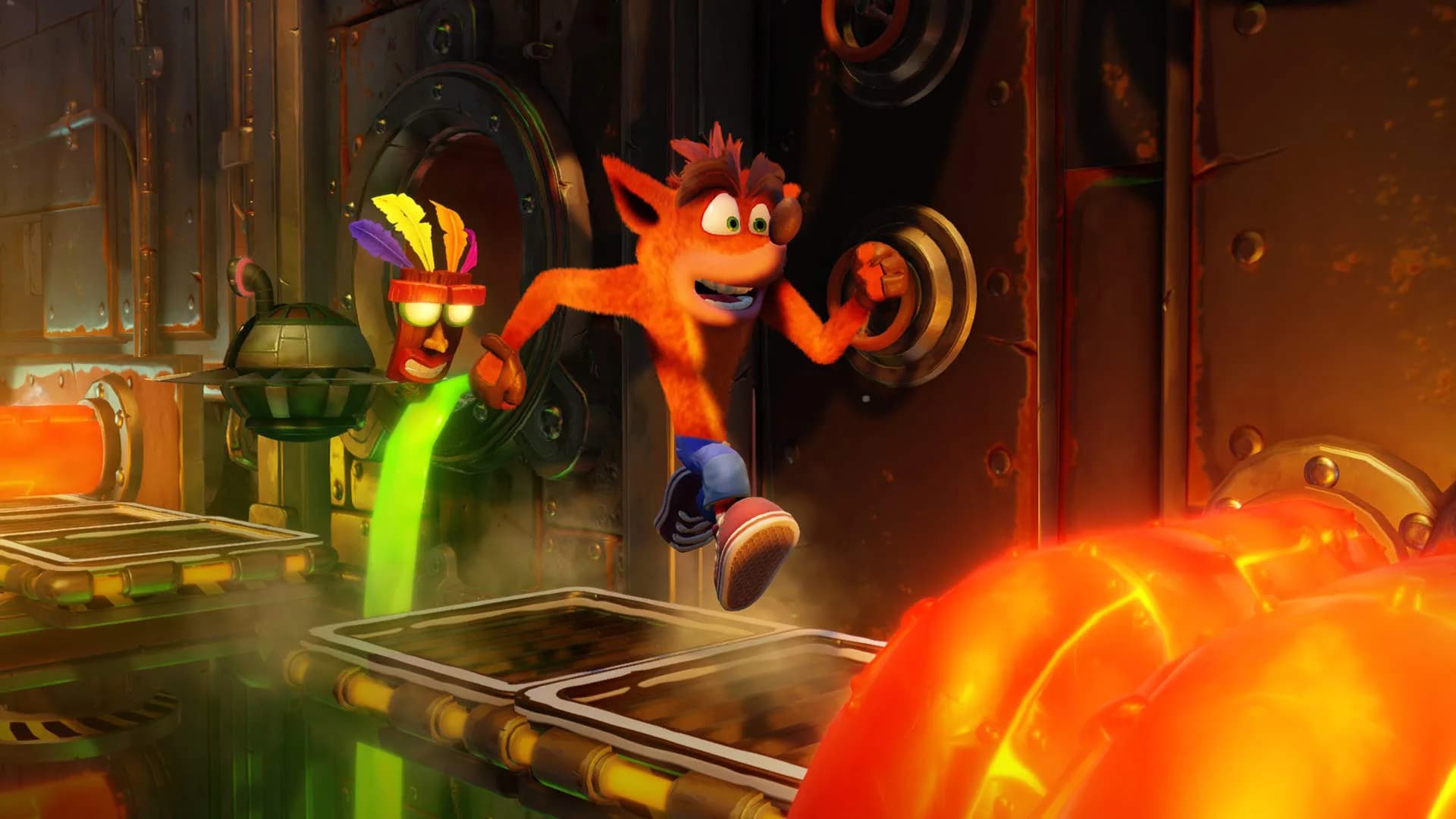 Crash Bandicoot™ N. Sane Trilogy görsel 19
