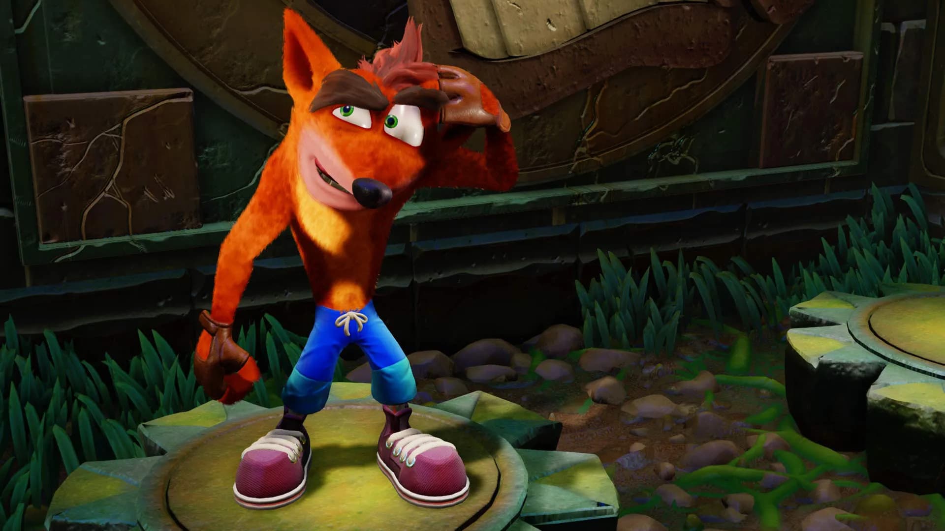 Crash Bandicoot™ N. Sane Trilogy görsel 20