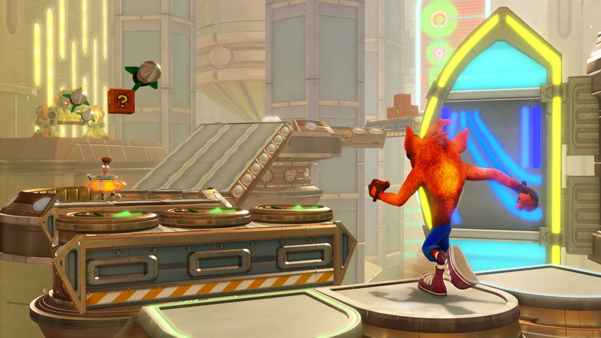 Crash Bandicoot™ N. Sane Trilogy görsel 4