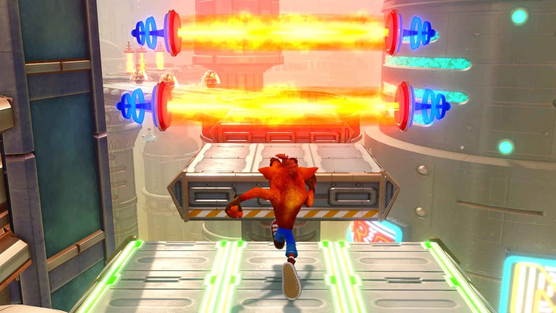 Crash Bandicoot™ N. Sane Trilogy görsel 5