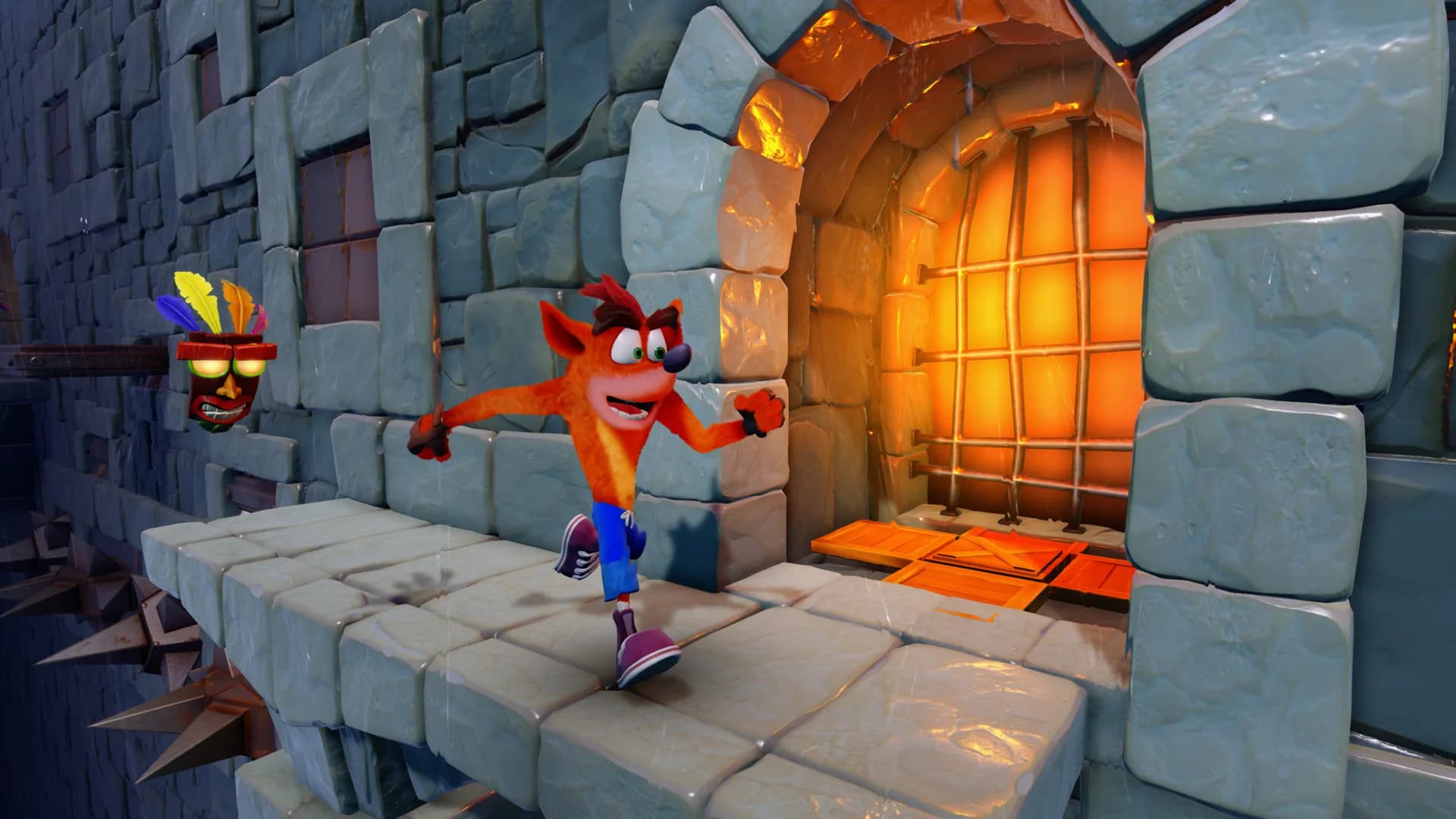 Crash Bandicoot™ N. Sane Trilogy görsel 7