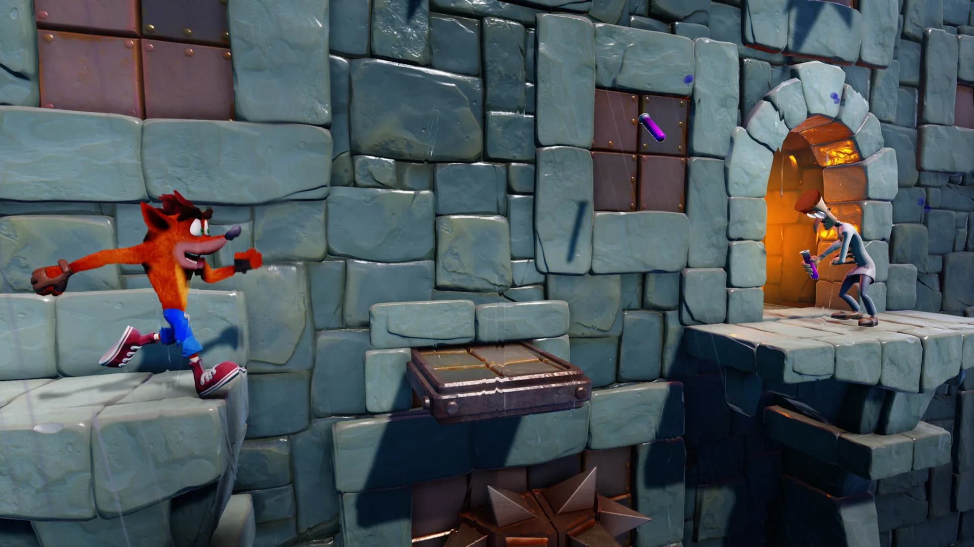 Crash Bandicoot™ N. Sane Trilogy görsel 8