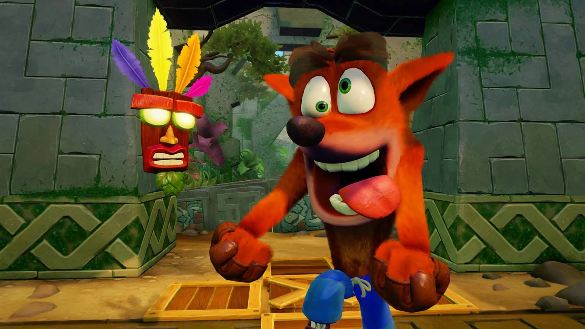 Crash Bandicoot™ N. Sane Trilogy görsel 11