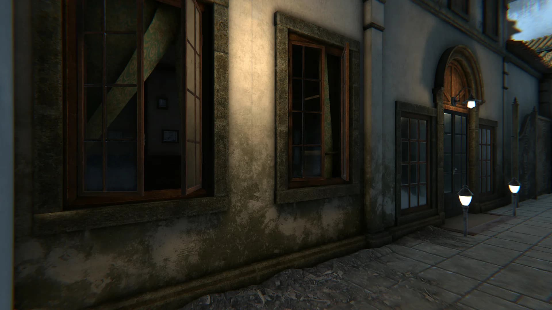 Crawl Space: The Mansion görsel 3