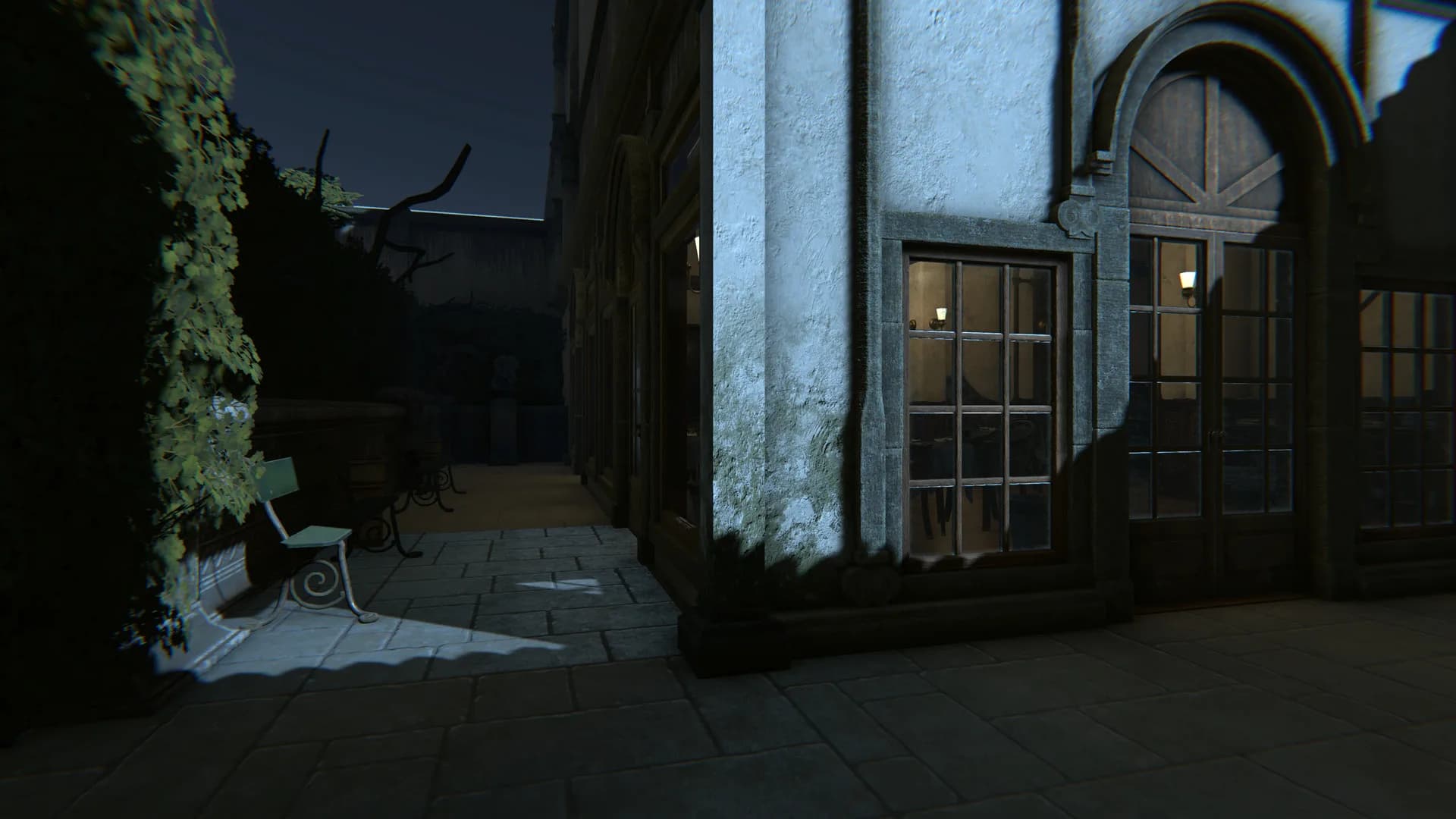 Crawl Space: The Mansion görsel 7