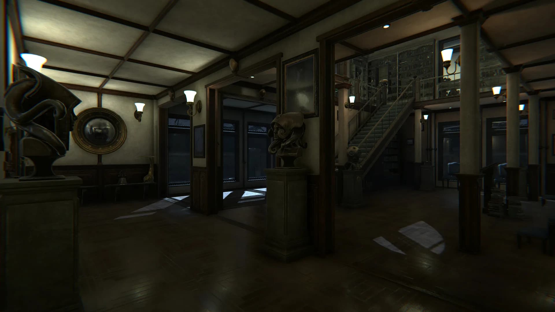 Crawl Space: The Mansion görsel 8