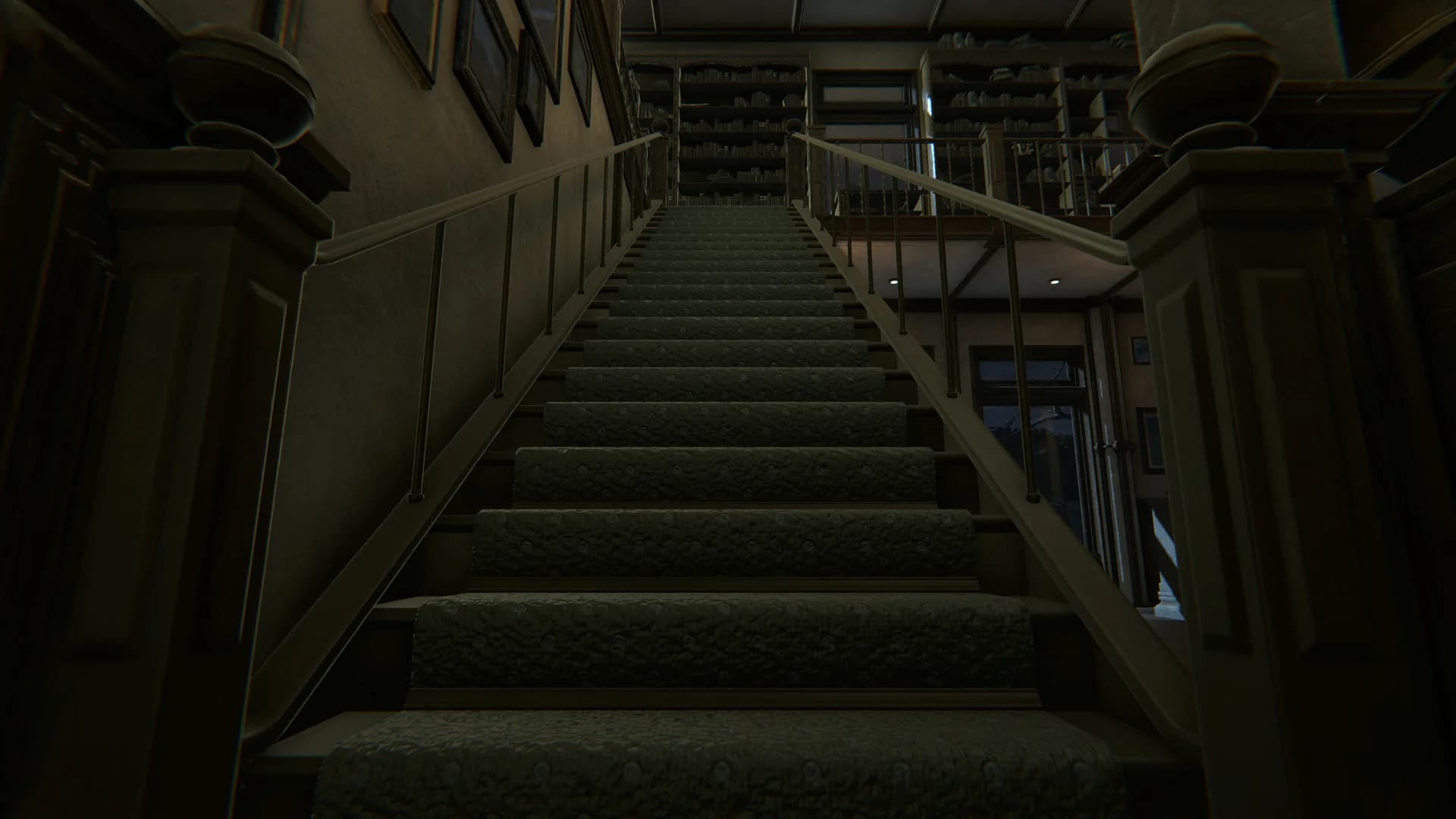 Crawl Space: The Mansion görsel 9