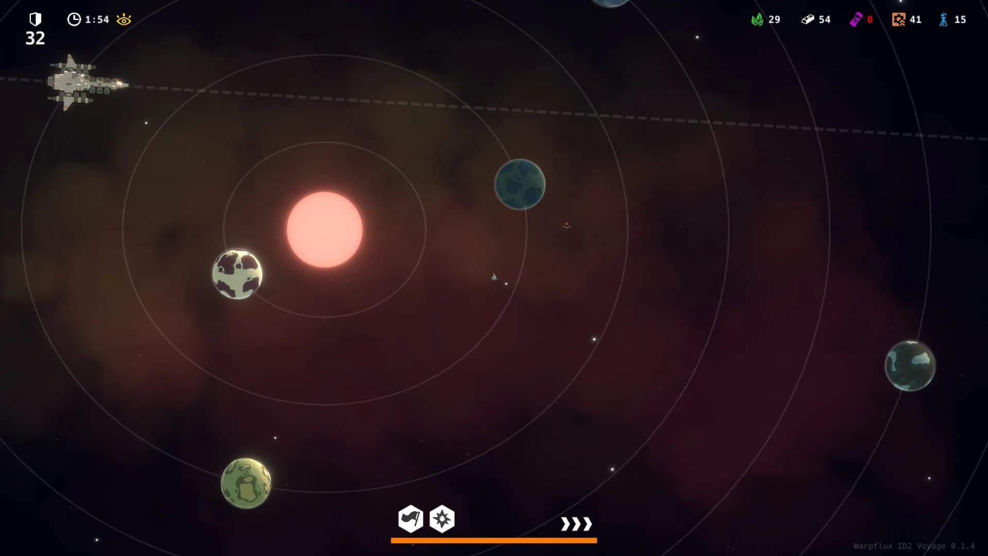 Warpflux görsel 3