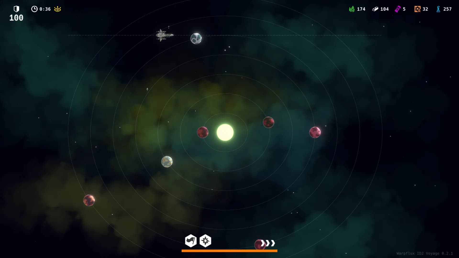 Warpflux görsel 5