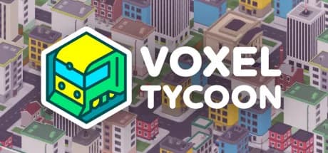 Voxel Tycoon görsel 1