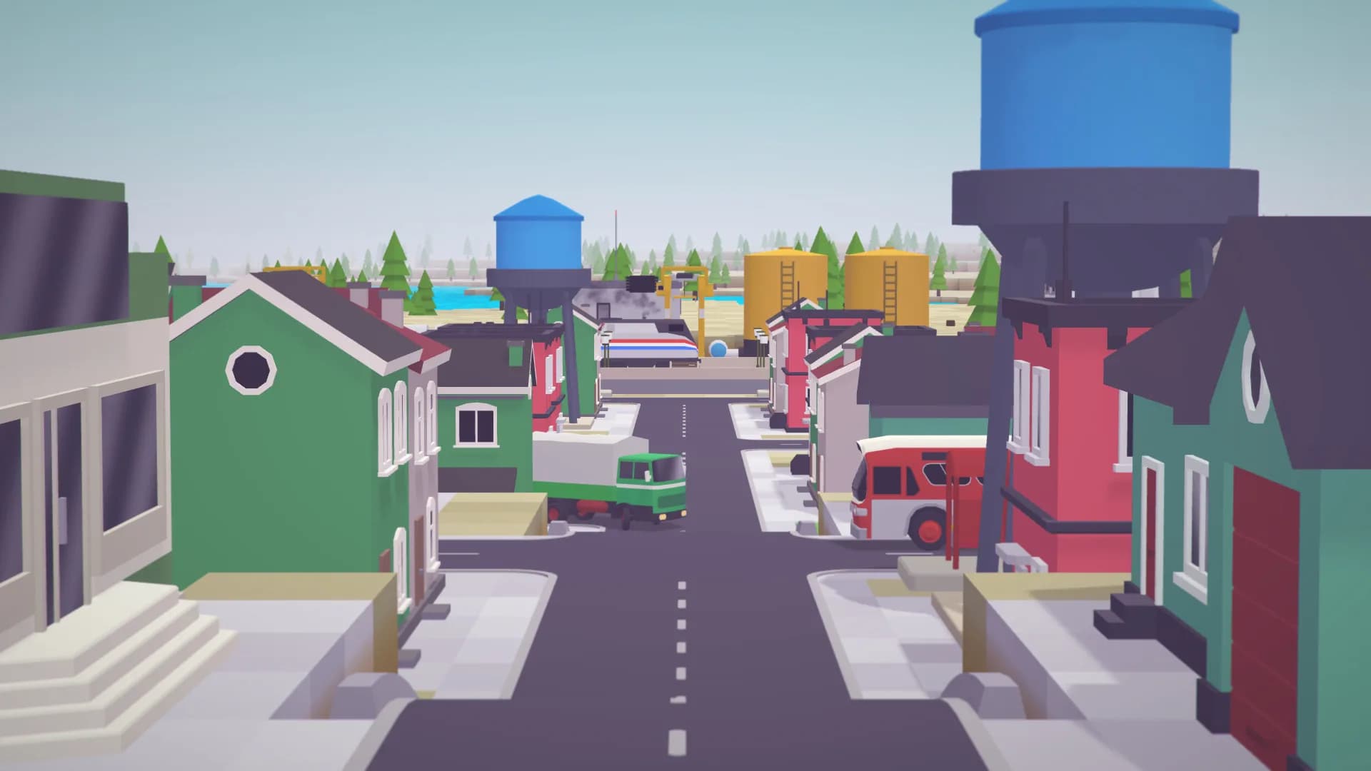 Voxel Tycoon görsel 14